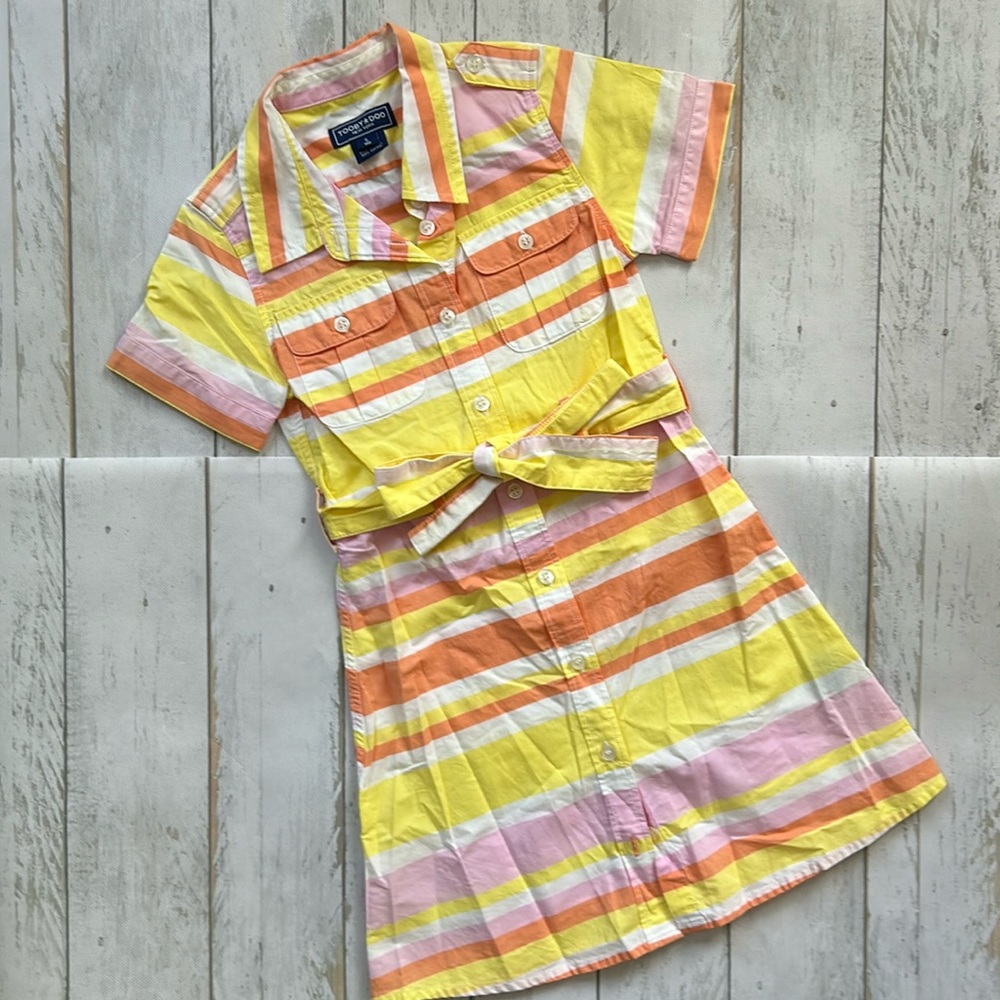 💕Toobydoo little girl’s dress